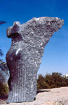 Etruscan Maenads Sculpture - MAENAD IX