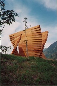 Multinational Sculpture - SANCTUARY