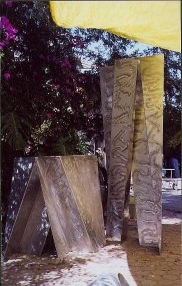 Multinational Sculpture - VORTEX X: QUETZALCOATLE