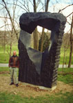 Stone Sculpture - SYNCHRONICITY III